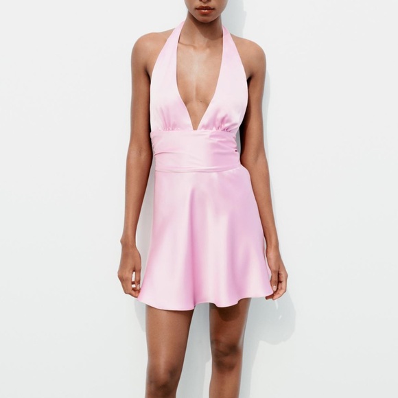 Brand new Zara dress wore once! - Picture 4 of 6